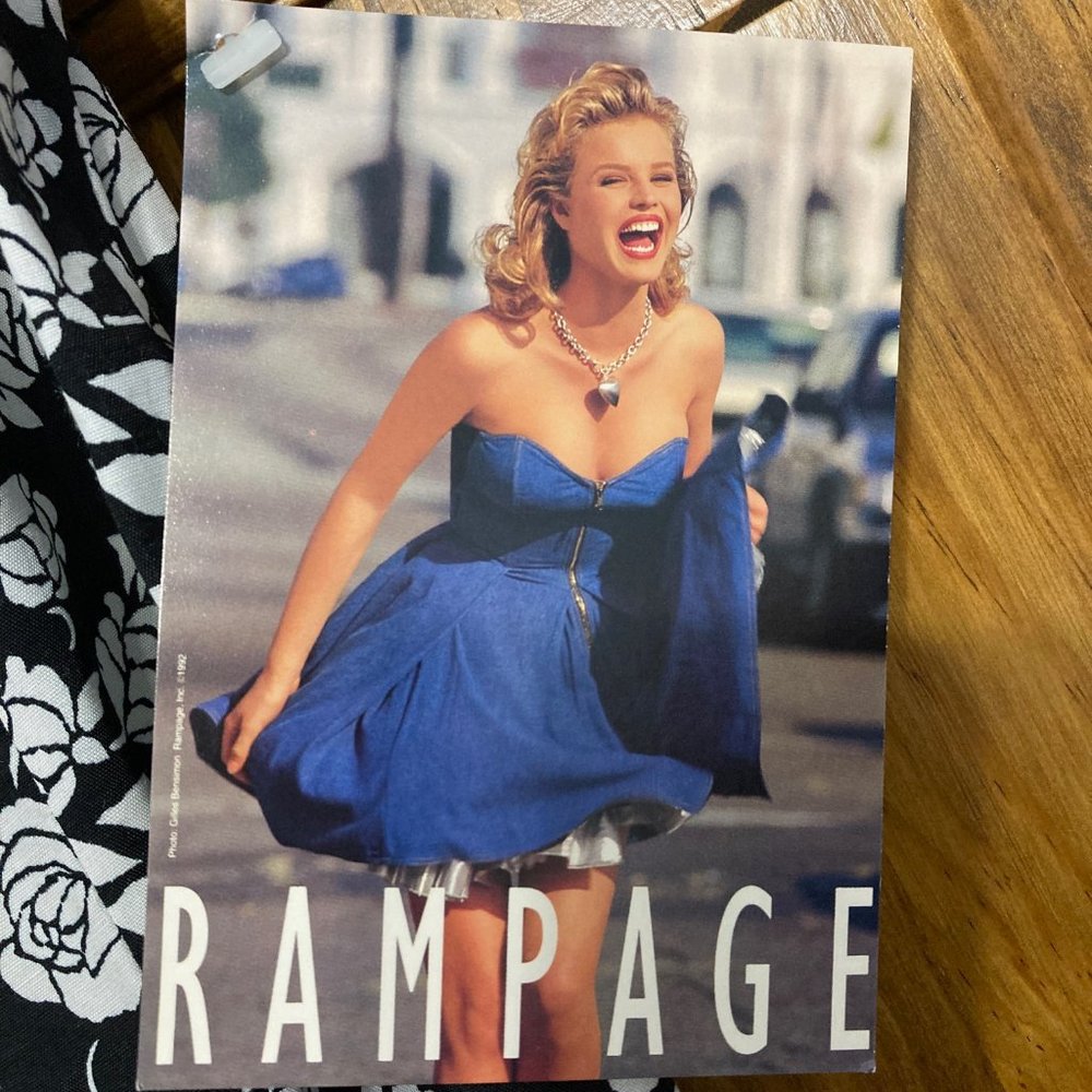 New * Rampage Flowered Romper - Picture 5 of 14